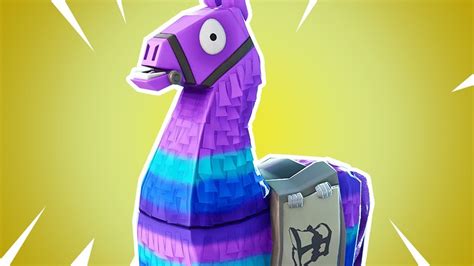 fortnite lama|FORTNITE Supply Llama, Includes Highly